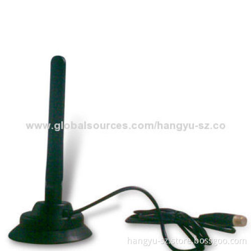 DVB-T Antenna with 13dBi Gain, 174-230/470-860MHz Frequency